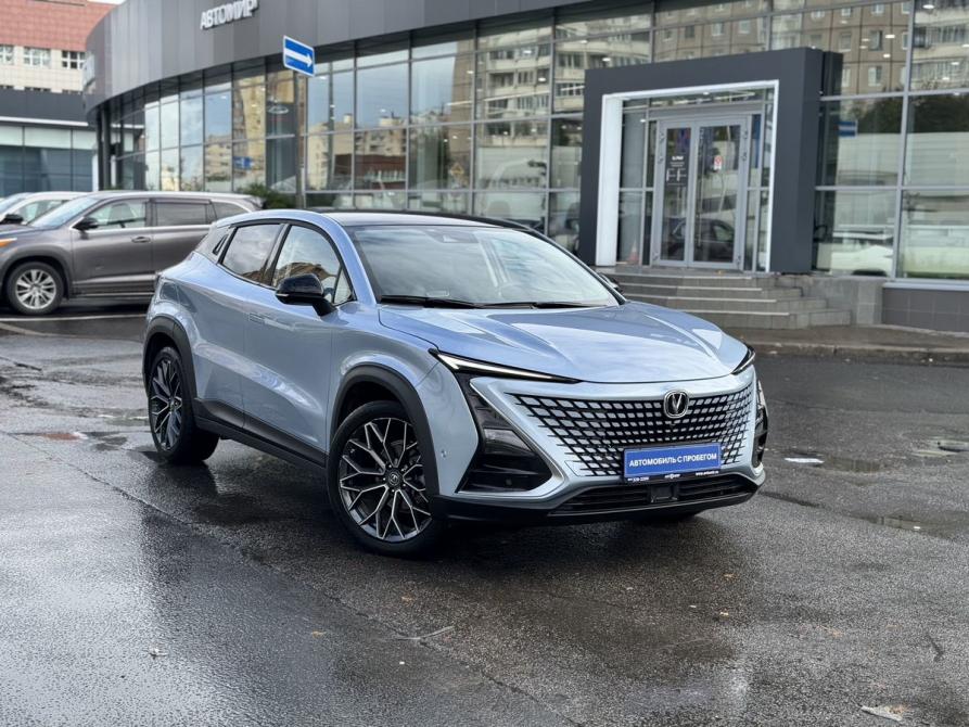 Changan UNI-T I Санкт-Петербург  - изображение 3