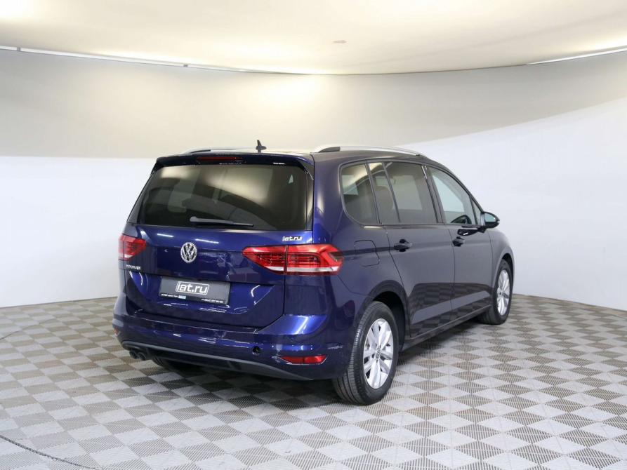 Volkswagen Touran II Санкт-Петербург  - изображение 5