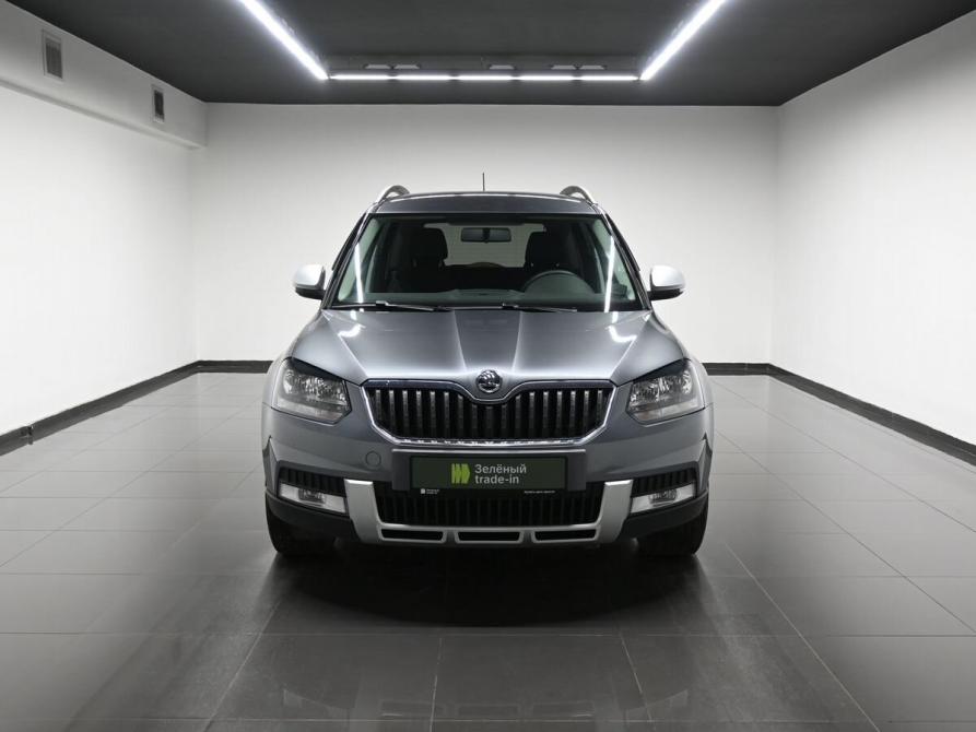 Skoda Yeti I Рестайлинг Тверь  - изображение 3