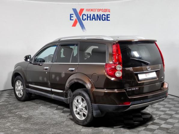 Great Wall Hover H3 I Рестайлинг с пробегом 2014 года, цена 849 000 рублей, 184732 км, внедорожник, Автокод Объявления