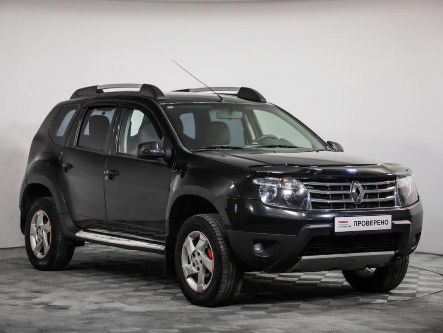 Renault Duster I Санкт-Петербург  - изображение 3