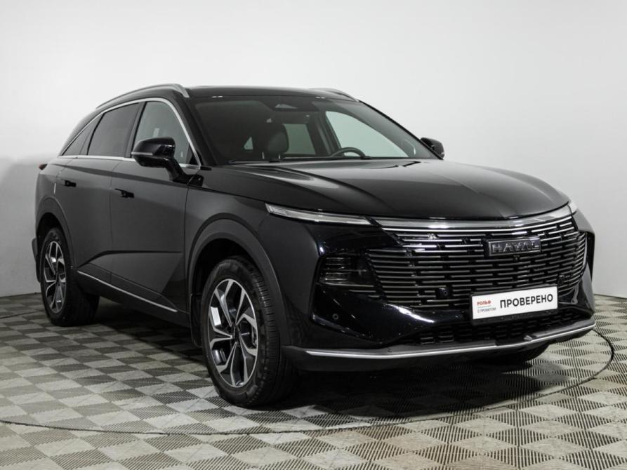 Haval F7 II Санкт-Петербург  - изображение 3