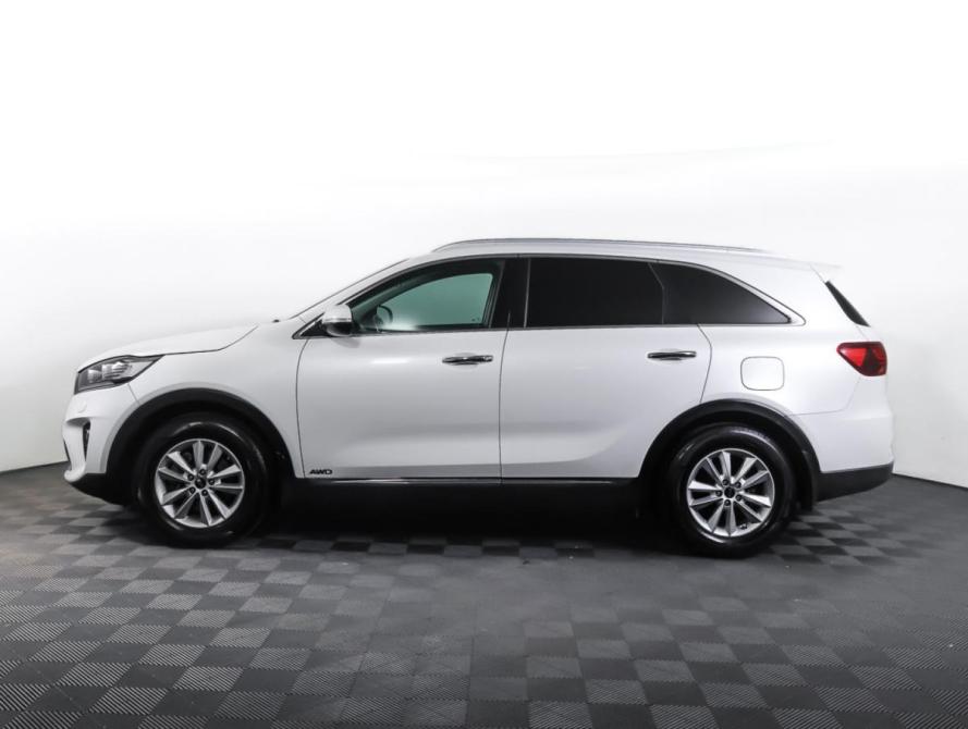 Kia Sorento III Prime Рестайлинг Москва  - изображение 8