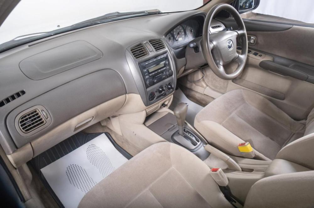 Mazda Familia VIII (BJ) Томск  - изображение 17