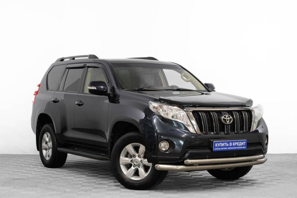 Toyota Land Cruiser Prado 150 Series Рестайлинг 1 Барнаул  - изображение 1