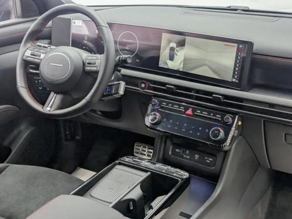 Новый Hyundai Tucson IV Рестайлинг 2026 года, цена 4 249 000 рублей, внедорожник, Автокод Объявления