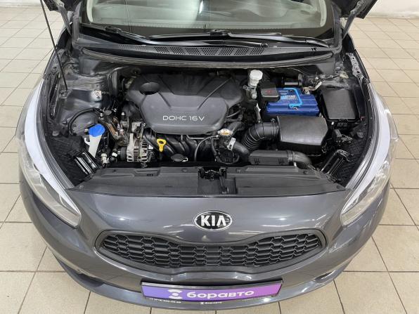 Kia Ceed II с пробегом 2014 года, цена 1 099 000 рублей, 156574 км, хэтчбек, Автокод Объявления