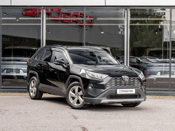 Toyota RAV4 V (XA50) с пробегом 2019 года, цена 2 397 000 рублей, 222955 км, внедорожник, Автокод Объявления