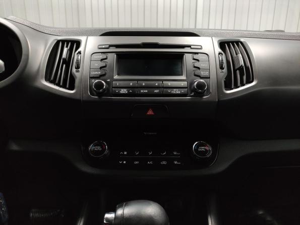 Kia Sportage III с пробегом 2011 года, цена 1 200 000 рублей, 167000 км, внедорожник, Автокод Объявления