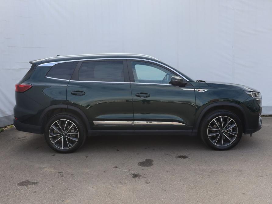 Chery Tiggo 8 Pro Max I Рестайлинг Москва  - изображение 7