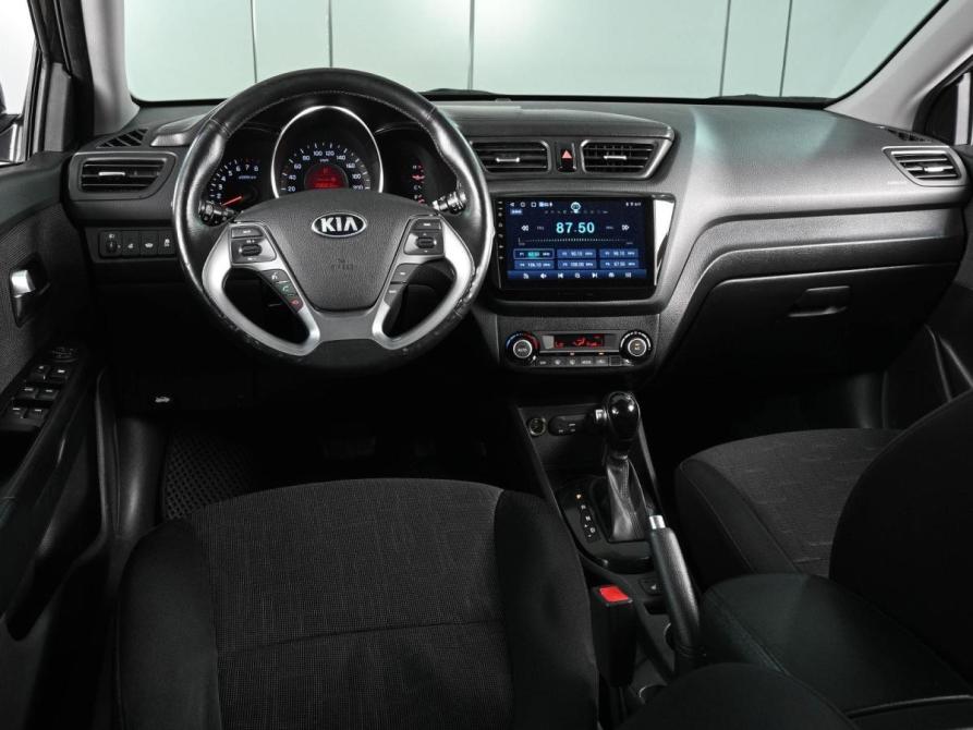 Kia Rio III Рестайлинг Ростов-на-Дону  - изображение 6