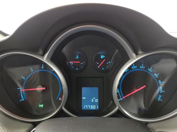 Chevrolet Cruze I с пробегом 2011 года, цена 495 000 рублей, 177000 км, седан, Автокод Объявления