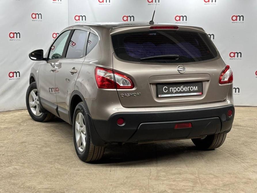 Nissan Qashqai I Рестайлинг Санкт-Петербург  - изображение 6