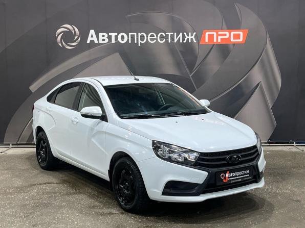 Lada (ВАЗ) Vesta I с пробегом 2019 года, цена 780 000 рублей, 142534 км, седан, Автокод Объявления