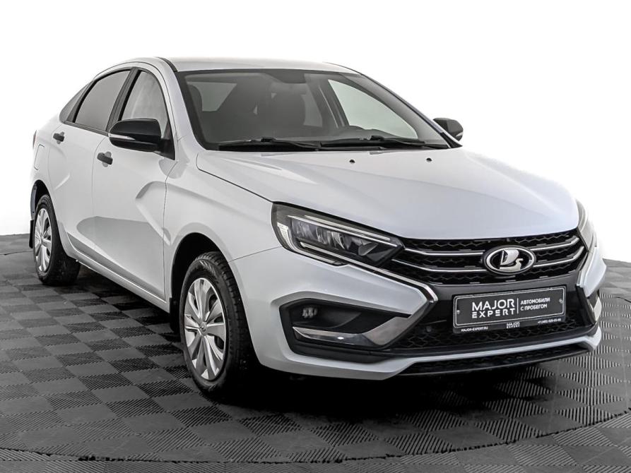 Lada (ВАЗ) Vesta I Рестайлинг (NG) Москва  - изображение 3