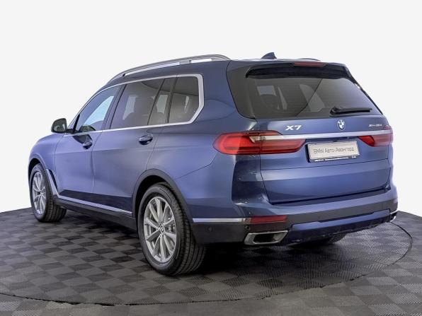 BMW X7 I (G07) с пробегом 2019 года, цена 6 850 000 рублей, 79059 км, внедорожник, Автокод Объявления