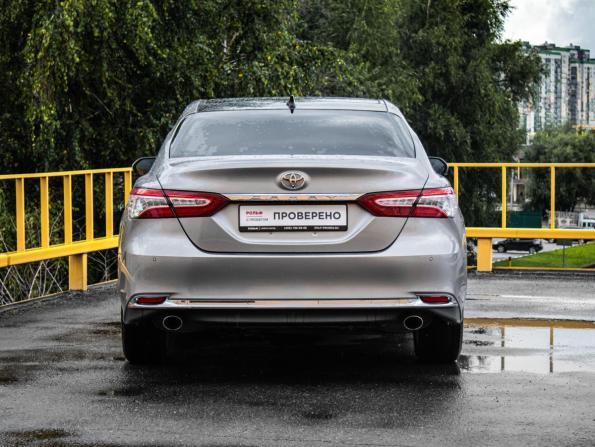 Toyota Camry VIII (XV70) Рестайлинг с пробегом 2023 года, цена 3 600 000 рублей, 24766 км, седан, Автокод Объявления