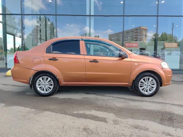 Chevrolet Aveo I Рестайлинг с пробегом 2006 года, цена 159 000 рублей, 280000 км, седан, Автокод Объявления