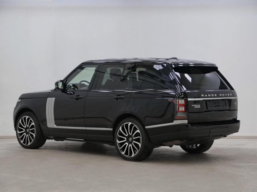 Land Rover Range Rover IV Москва  - изображение 4