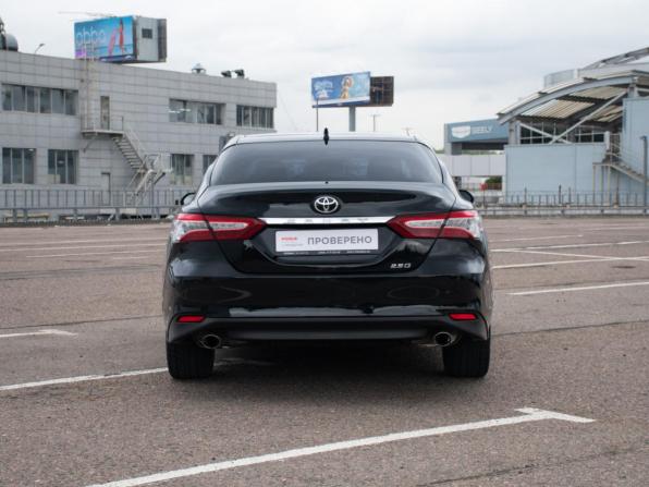 Toyota Camry VIII (XV70) Рестайлинг с пробегом 2022 года, цена 3 098 000 рублей, 103936 км, седан, Автокод Объявления