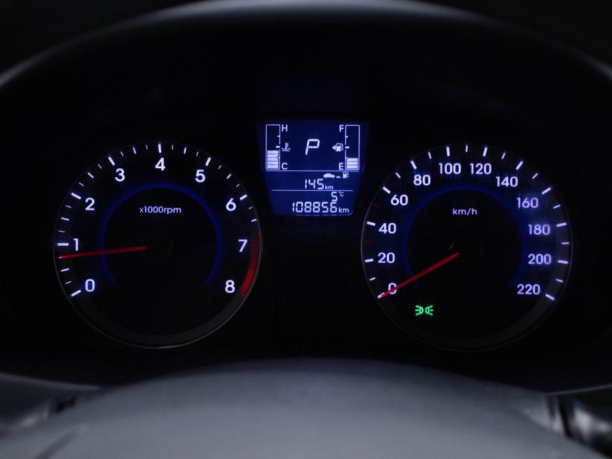 Hyundai Solaris I Рестайлинг Москва  - изображение 12