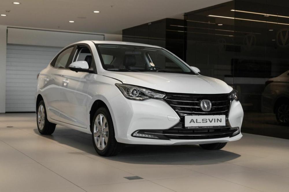 Changan Alsvin Москва  - изображение 2