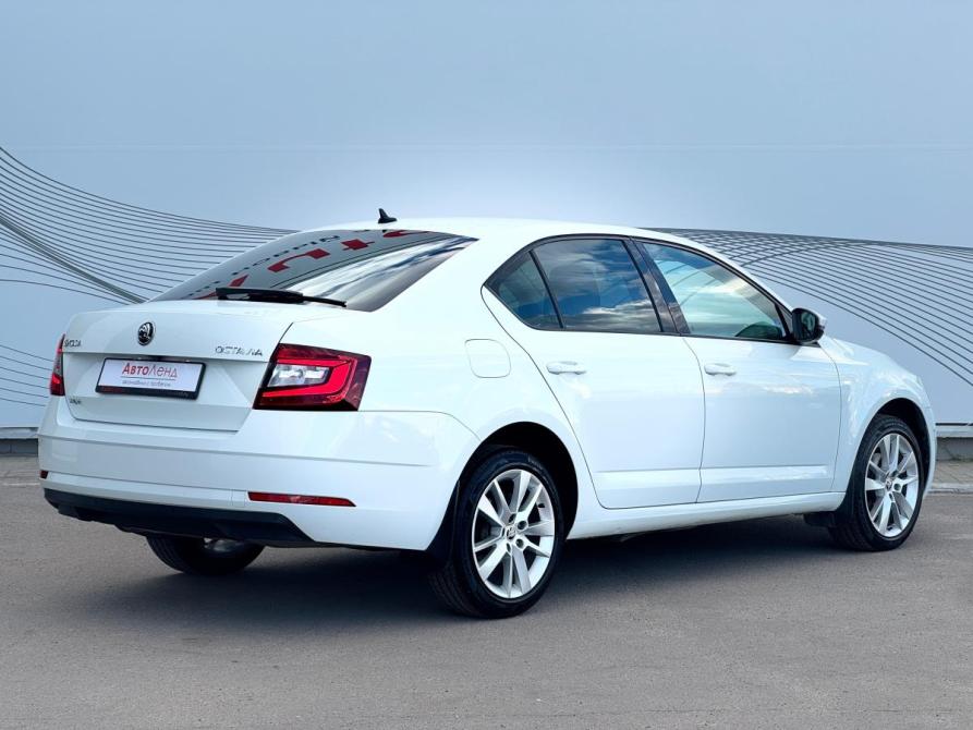 Skoda Octavia III (A7) Рестайлинг Воронеж  - изображение 9