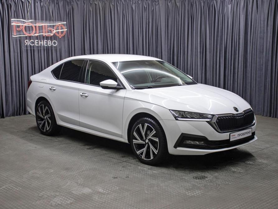 Skoda Octavia IV (A8) Москва  - изображение 3