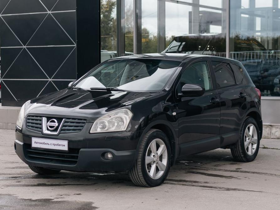 Nissan Qashqai I Новосибирск  - изображение 1