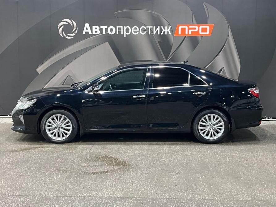 Toyota Camry VII (XV50) Рестайлинг Пермь  - изображение 8