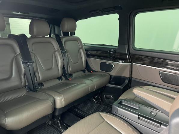 Mercedes-Benz V-Класс III (W447) с пробегом 2019 года, цена 4 690 000 рублей, 173956 км, минивэн, Автокод Объявления