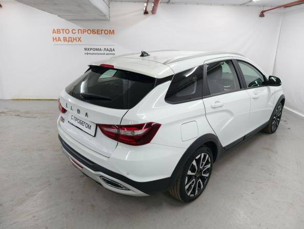 Lada (ВАЗ) Vesta I Рестайлинг (NG) с пробегом 2023 года, цена 1 099 000 рублей, 97275 км, универсал, Автокод Объявления