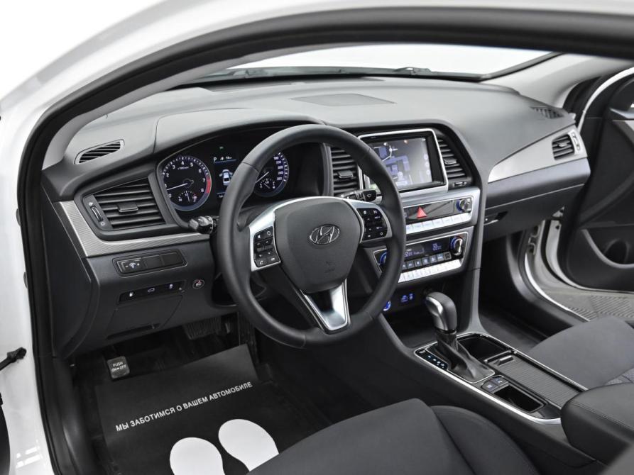 Hyundai Sonata VII (LF) Рестайлинг Москва  - изображение 6