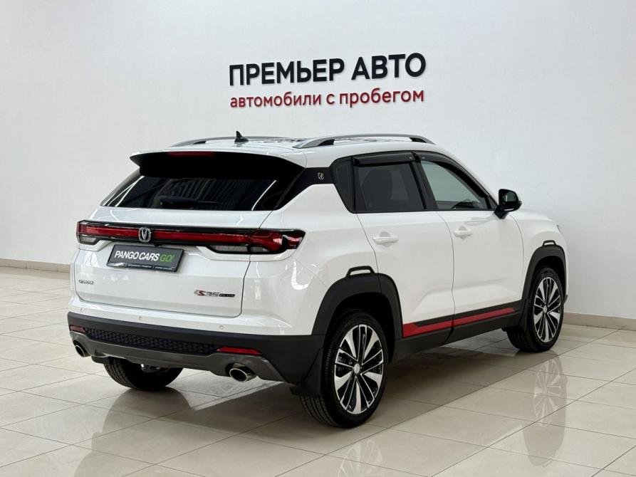 Changan CS35 Plus I Рестайлинг Смоленск  - изображение 4