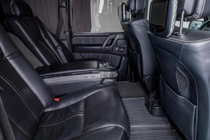 Mercedes-Benz G-Класс AMG I (W463) Рестайлинг с пробегом 2011 года, цена 4 300 000 рублей, 147827 км, внедорожник, Автокод Объявления