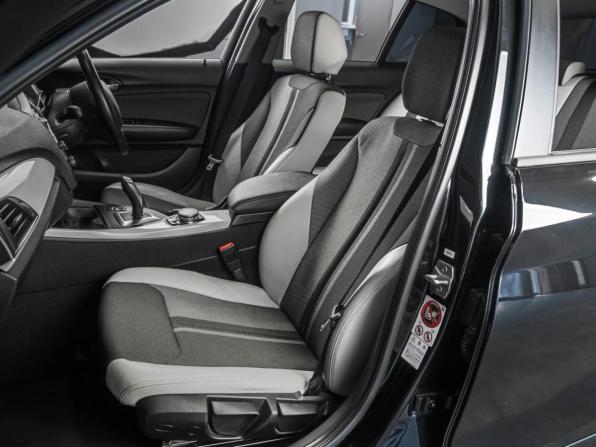BMW 1 серии II (F20/F21) Рестайлинг с пробегом 2015 года, цена 1 285 000 рублей, 142515 км, хэтчбек, Автокод Объявления