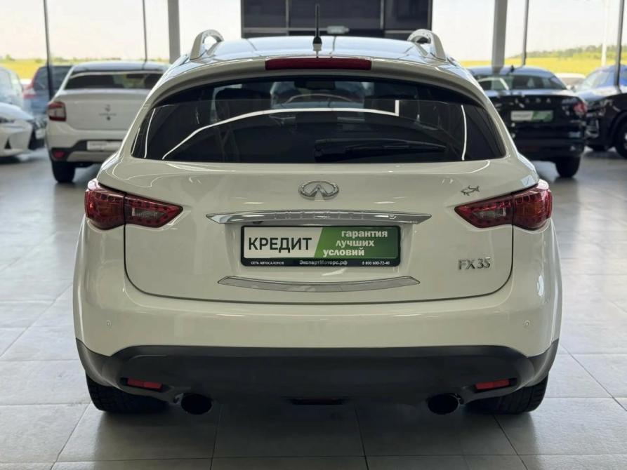 Infiniti FX II (S51) Шахты  - изображение 6