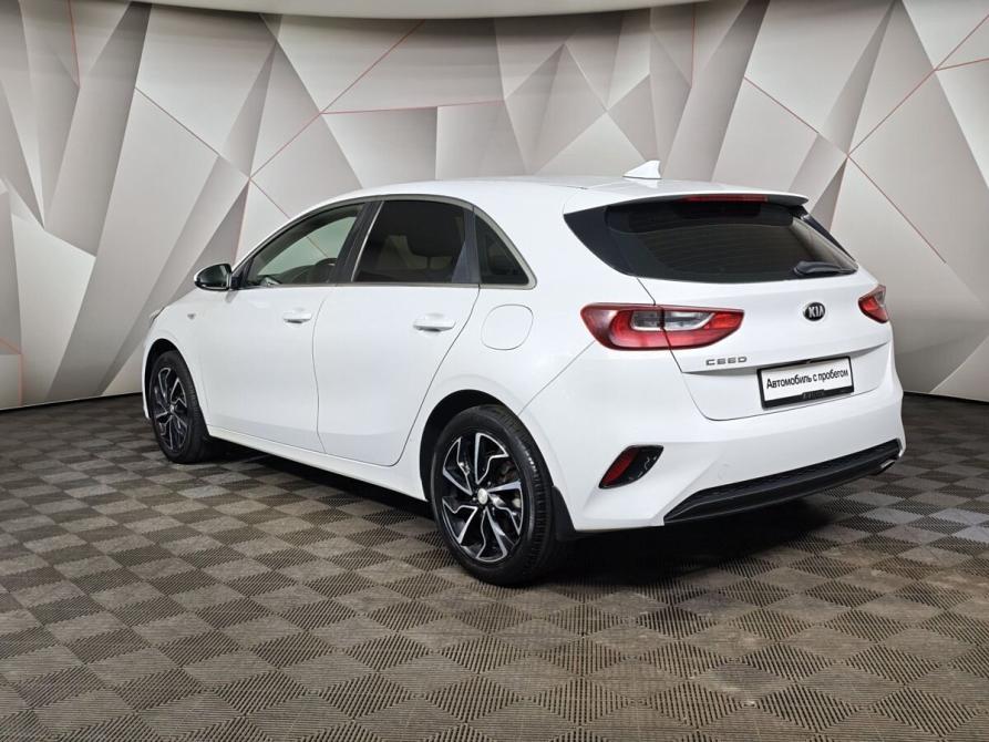 Kia Ceed III Москва  - изображение 4