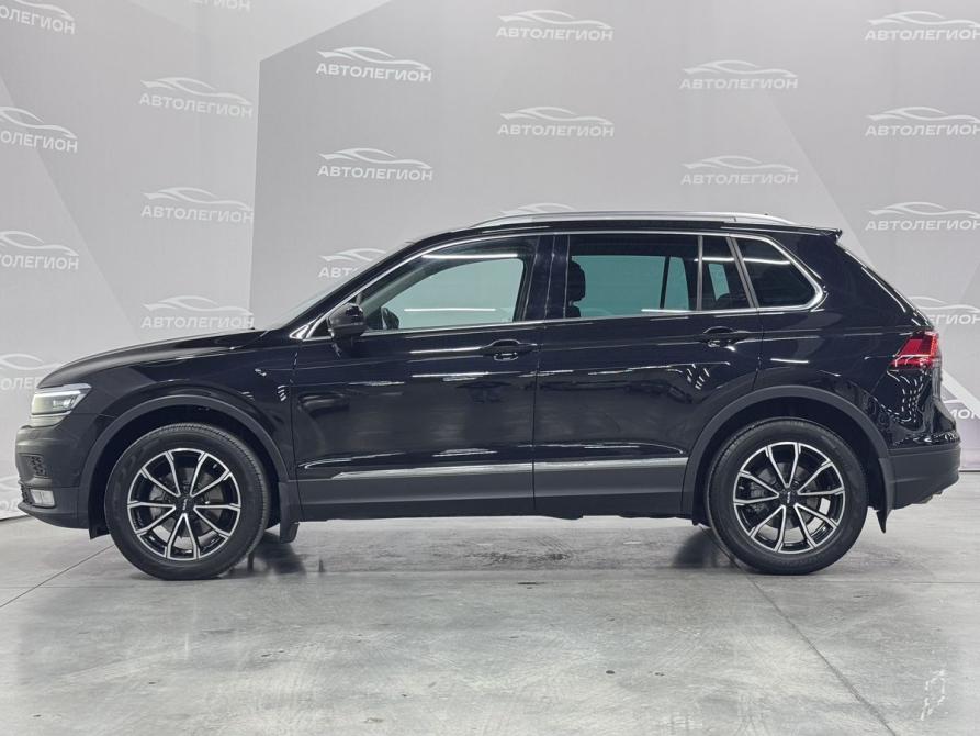 Volkswagen Tiguan II Новосибирск  - изображение 2