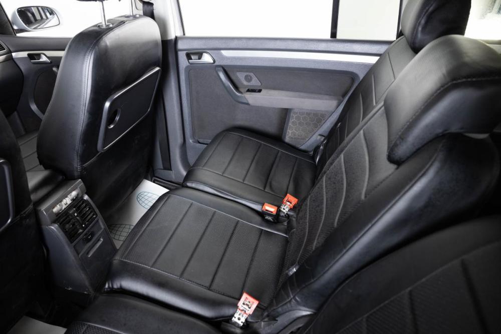 Volkswagen Touran I Рестайлинг Пермь  - изображение 9