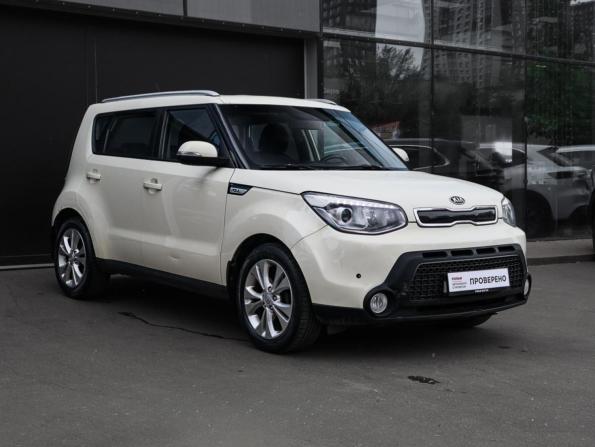 Kia Soul II с пробегом 2014 года, цена 1 148 000 рублей, 133927 км, хэтчбек, Автокод Объявления