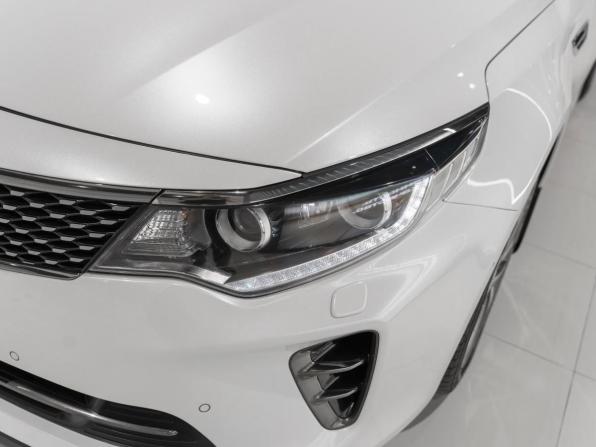 Kia Optima IV с пробегом 2018 года, цена 2 080 000 рублей, 137673 км, седан, Автокод Объявления