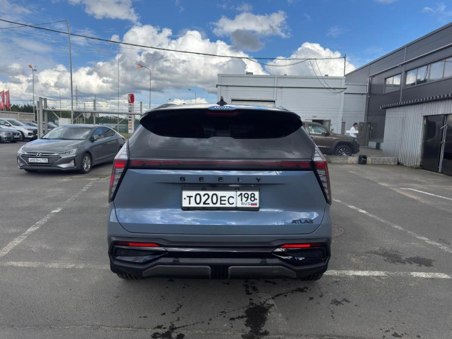 Geely Atlas II Санкт-Петербург  - изображение 5