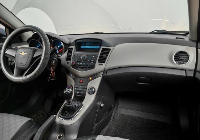 Chevrolet Cruze I с пробегом 2011 года, цена 649 000 рублей, 86038 км, седан, Автокод Объявления