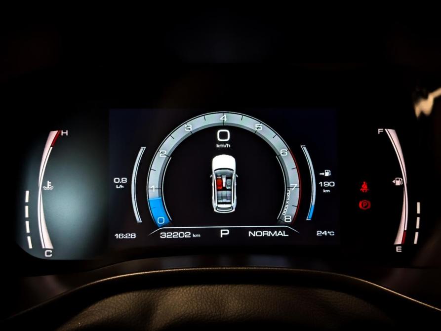Haval Jolion I Рестайлинг Москва  - изображение 14