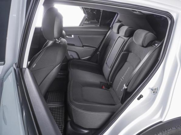 Kia Sportage III с пробегом 2014 года, цена 1 830 000 рублей, 146023 км, внедорожник, Автокод Объявления
