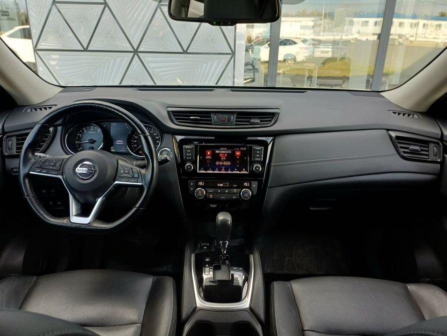 Nissan X-Trail III Рестайлинг Москва  - изображение 12