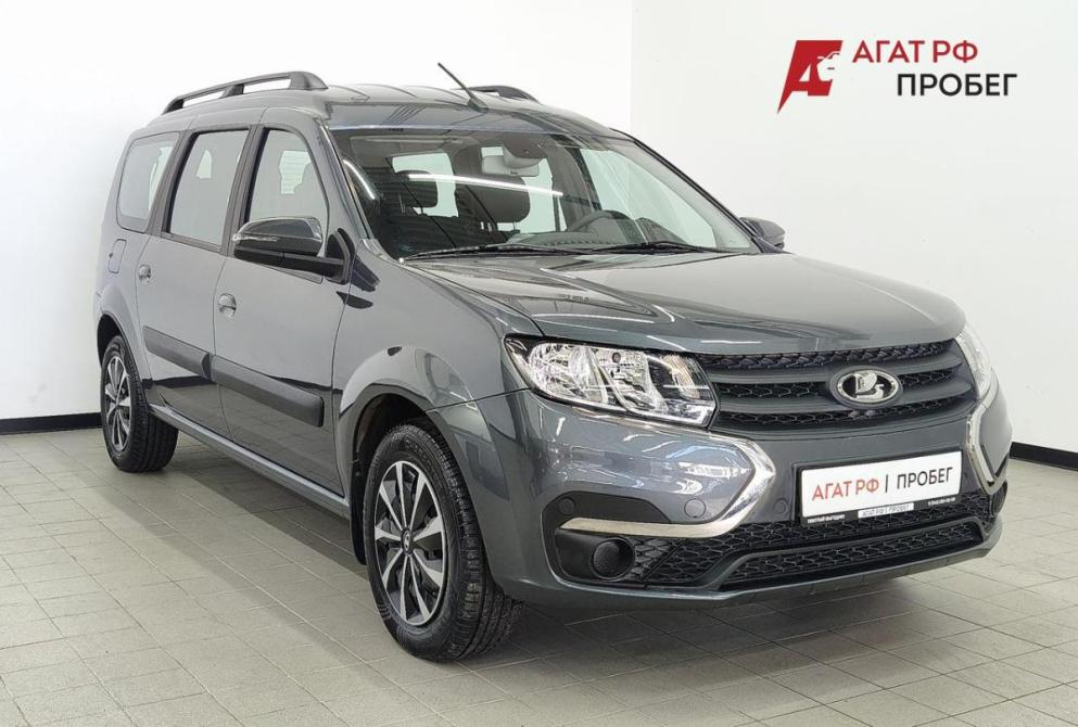 Lada (ВАЗ) Largus I Рестайлинг Екатеринбург  - изображение 1