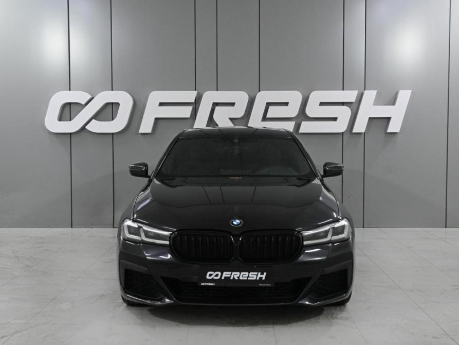 BMW 5 серии VII (G30/G31/G38) Рестайлинг Ростов-на-Дону  - изображение 3
