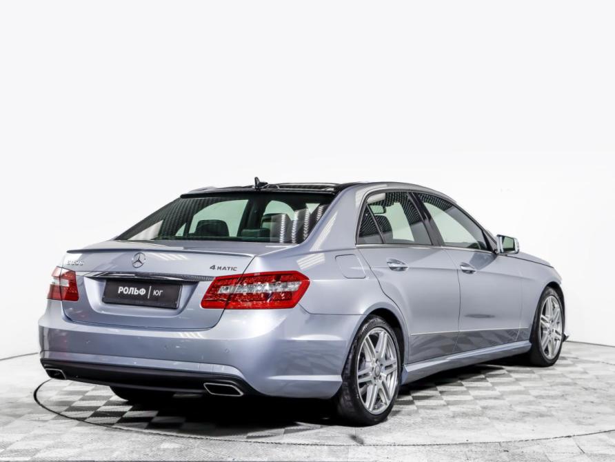 Mercedes-Benz E-Класс IV (W212 S212 C207) Москва  - изображение 4